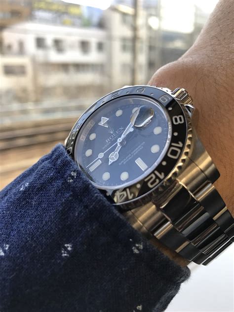 second hand rolex tokyo